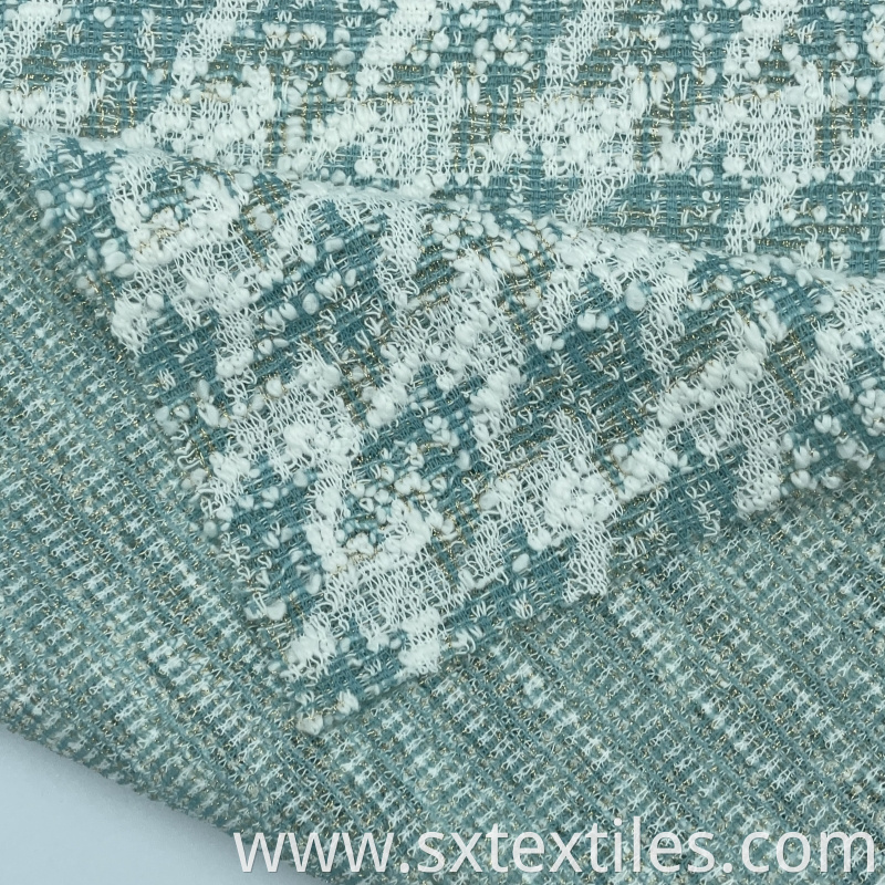 Terylene Mixed Knitted Textile Jpg